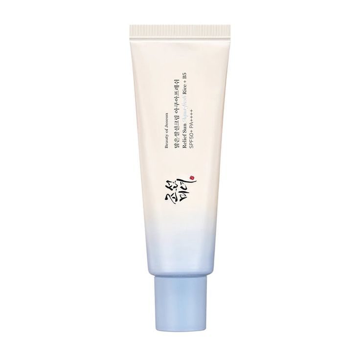 Beauty OF Joseon:  Relief sun Aqua-fresh Rice + B5 ( SPF 50+ PA++++)