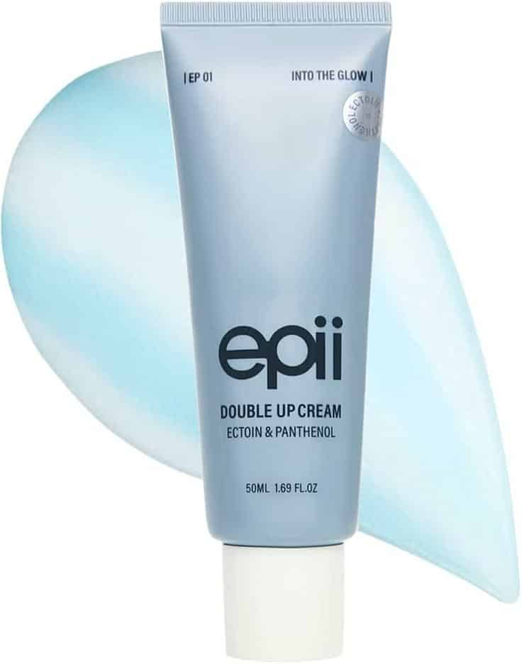 The Epii - Double Up Cream (Ectoin + Panthenol) (80ml)