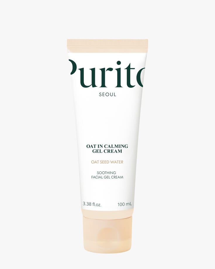 Purito SEOUL Oat-In-Calming Gel Cream (100ml)