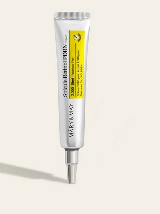 Mary & May Spicule Retinol PDRN Cream 15g